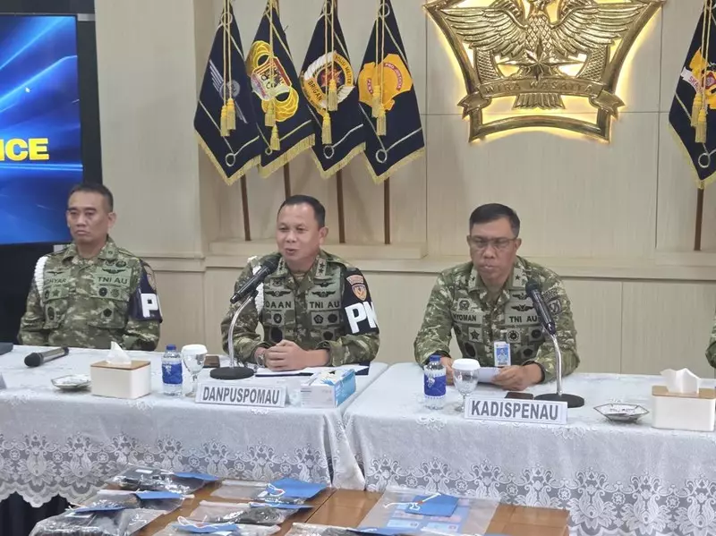 Serda Ahmad Tewas Dianiaya Senior, 4 Prajurit TNI AU Ditetapkan Tersangka