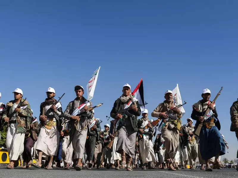 Serpihan Drone Houthi Tewaskan 1 Orang di Arab Saudi, Lukai 2 Lainnya