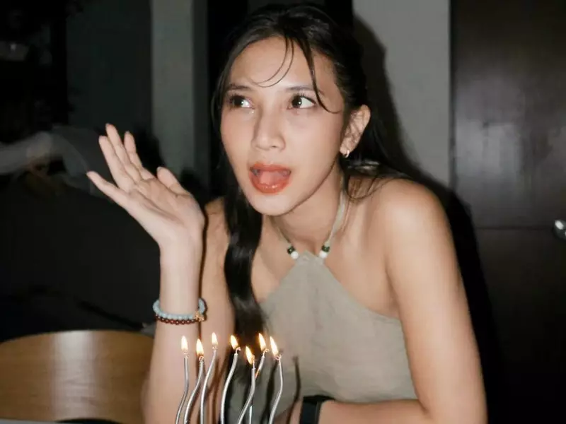 Sheila Dara Rayakan Ultah, Sederhana nan Hangat!