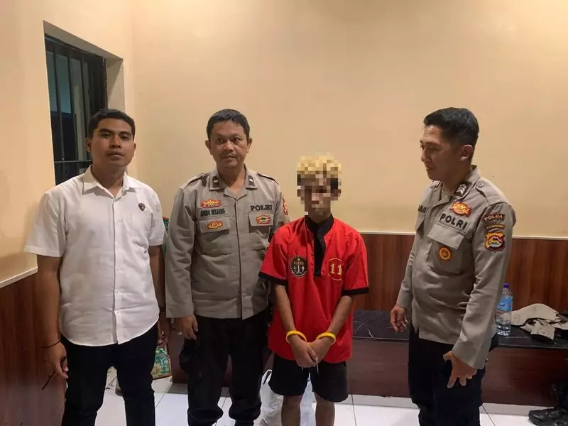 Siasat Staf Hostel di Mandalika Perkosa Turis Inggris, Berawal dari Pesta