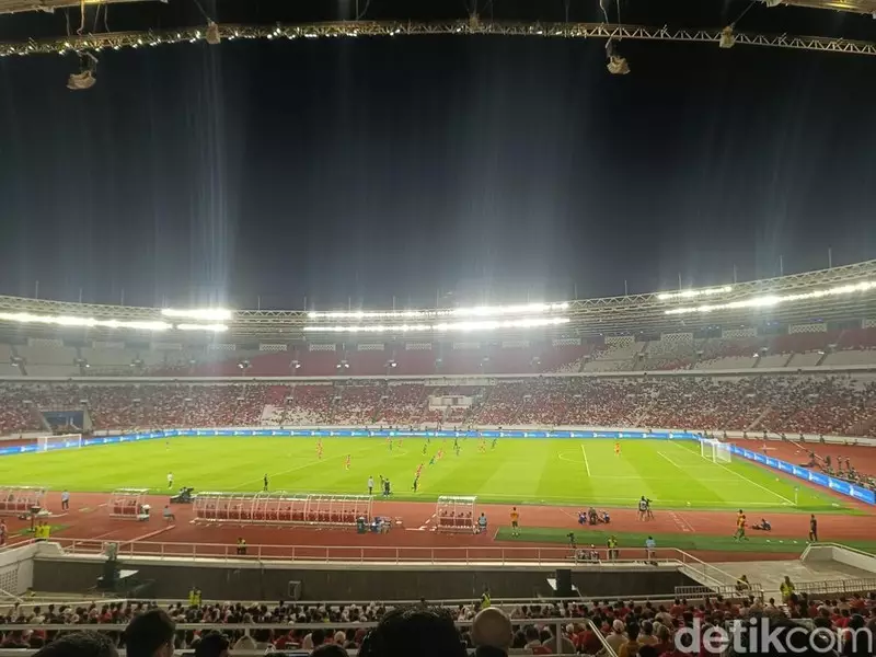 Simak! Rekayasa Lalin di GBK saat Laga FIFA ASEAN Cup 2026