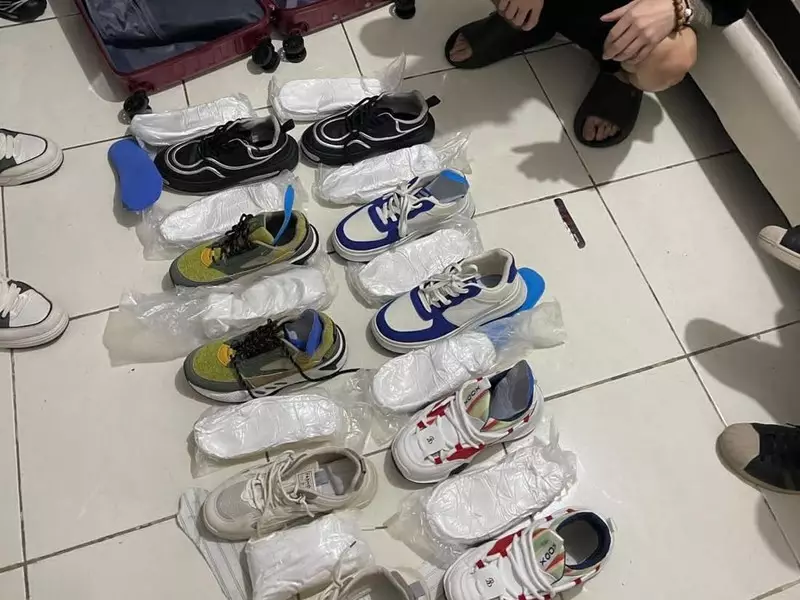 Sindikat Internasional Vape Narkoba di Jakut Dikendalikan Madam via Signal