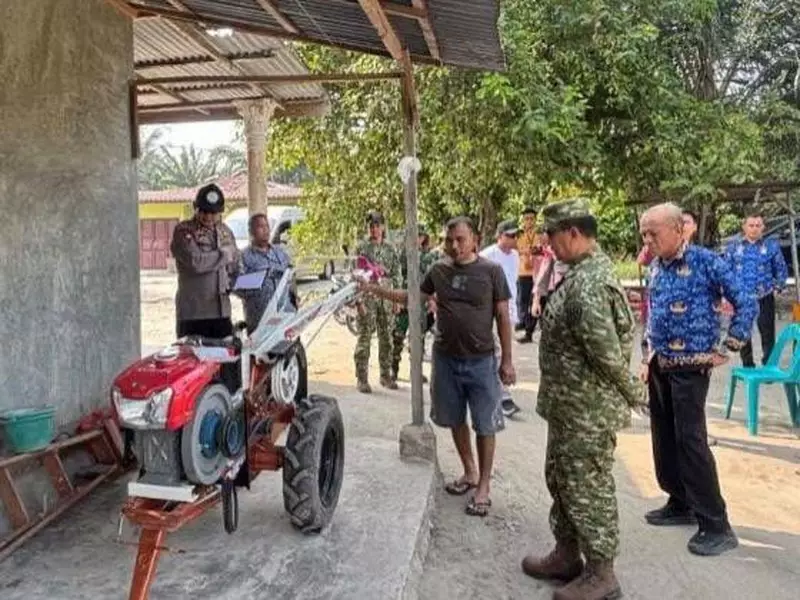 Sinkronisasi TKD Pemkab Batu Bara Dikebut untuk Pemulihan Pascabencana