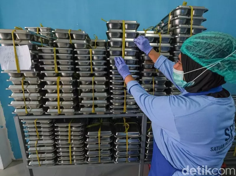 Siswi yang Keracunan MBG di Karo Sudah Kembali Sekolah Hari Ini