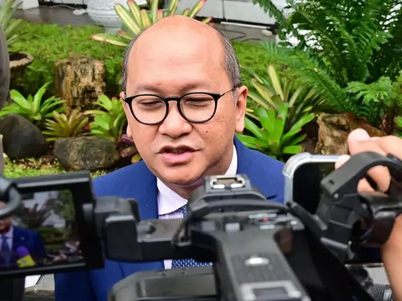 Soal Setoran Dividen Rp 120 Triliun, Bos Danantara Mau Bertemu Menkeu Baru