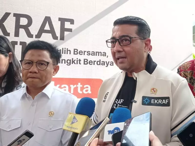 Sosok ASN Kemenekraf yang Tutup Usia Saat Ikut Komcad