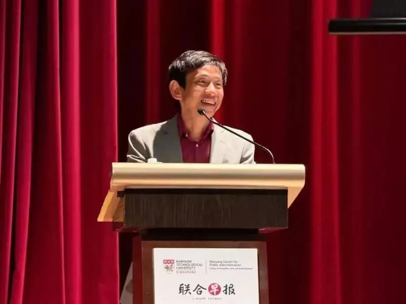 Sosok Profesor Idola Baru Gen Z di China, Rutin Suarakan Masalah Anxiety