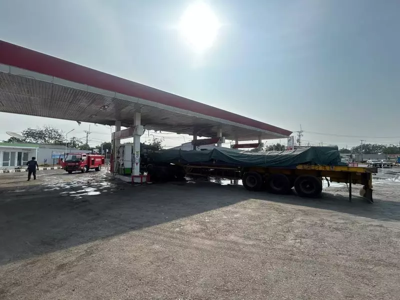 SPBU Indramayu Terbakar, Ini Alternatif Lokasi Pengisian BBM Terdekat