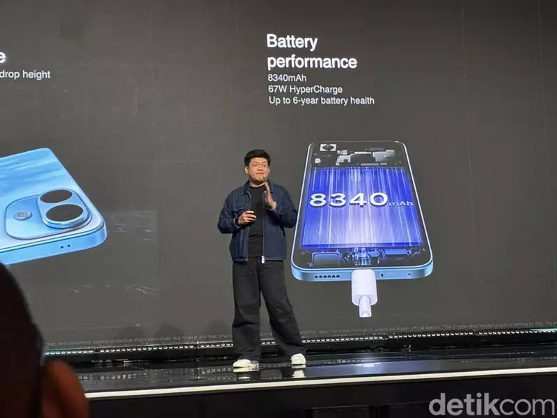 Spek Redmi Note 17 Pro Max Cs, Rilis dengan Baterai 10.000 mAh