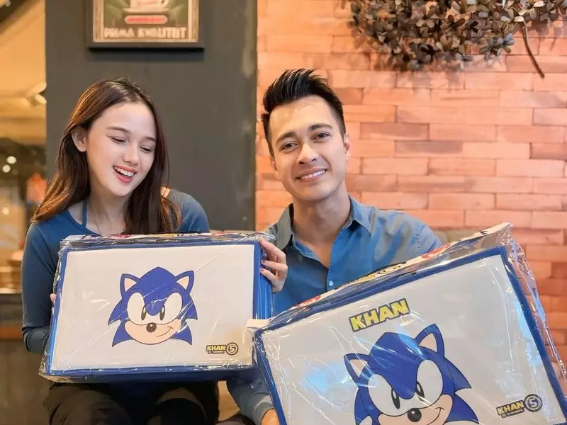 Status Nikah Gantung, Eza Gionino Tetap Rukun dengan Meiza