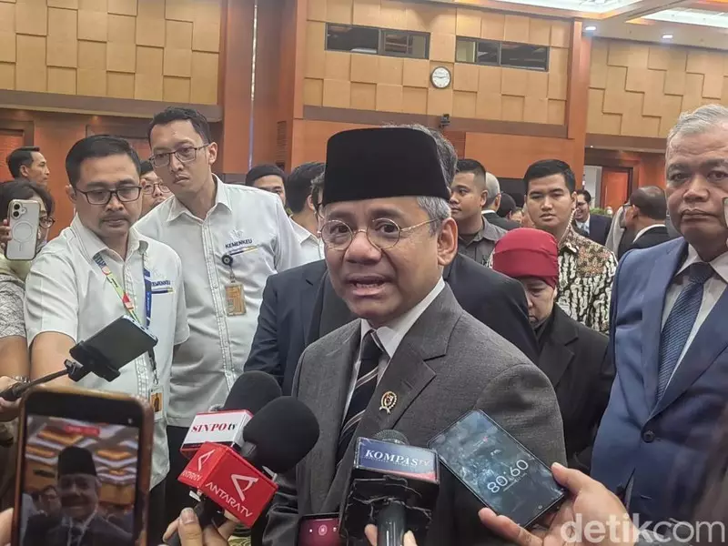 Suahasil ke Pegawai Pajak & Bea Cukai: Pengawasan Semakin Tajam!