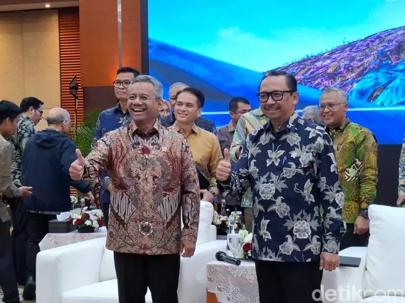 Suahasil Siapkan Kanal Aduan Pengganti Lapor Pak Purbaya