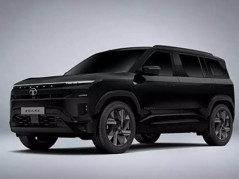 Sudah Ada di Dealer, SUV Gagah Full Black Ini Dijual Rp 200 Jutaan