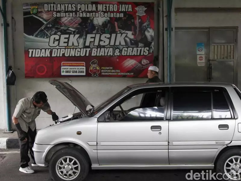 Sudah Ada Pengesahan STNK Setahun Sekali, Kenapa Ada Lagi Perpanjang 5 Tahunan?