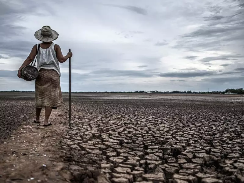 Super El Nino Ancam 451 Ribu Nyawa, Indonesia Terimbas