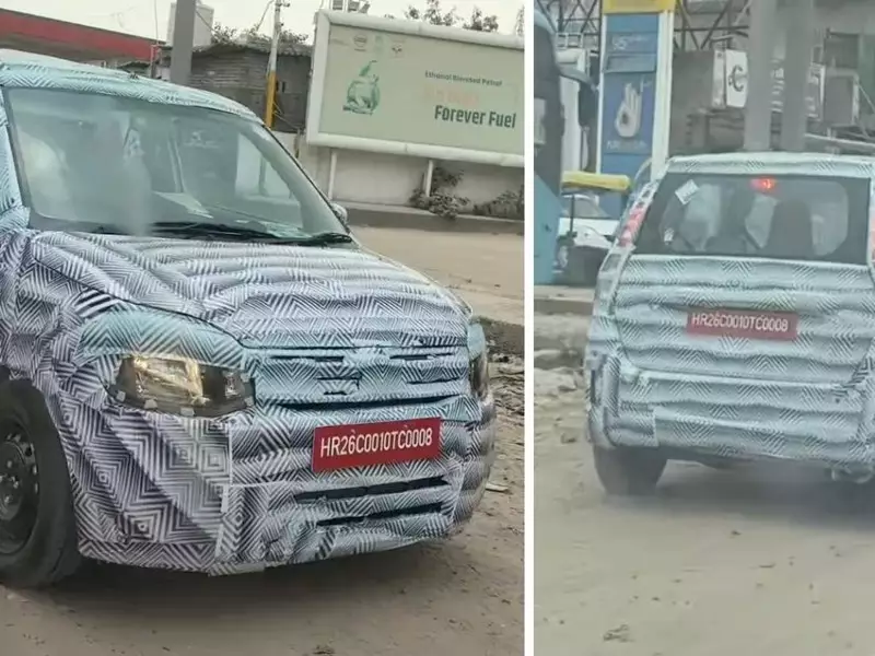 Suzuki Wagon R Baru Bakal Pakai Mesin Lebih Boros, Konsumsi BBM 24 Km/Liter