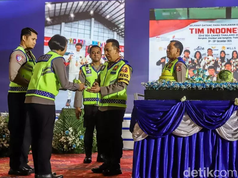 Syukuran Hari Lalu Lintas Bhayangkara ke-71, Korlantas Dorong Pelayanan Modern