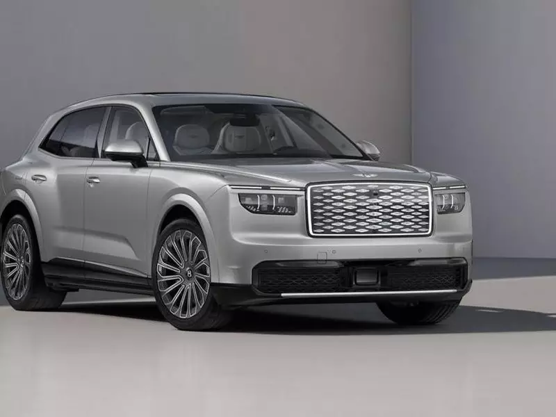 Tampang Mobil Listrik Pertama Bentley yang Punya Tenaga Buas