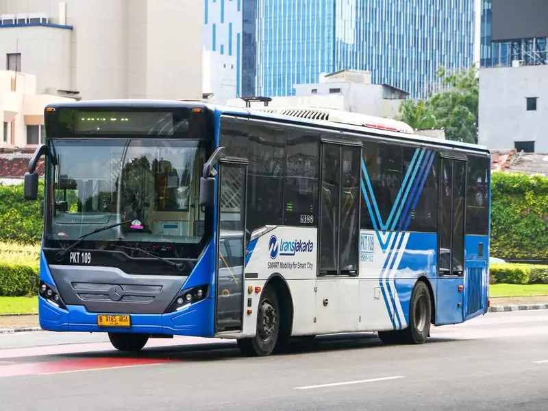 Tarif TransJ dan Transjabodetabek Akan Naik, Diberlakukan 1 Januari 2027