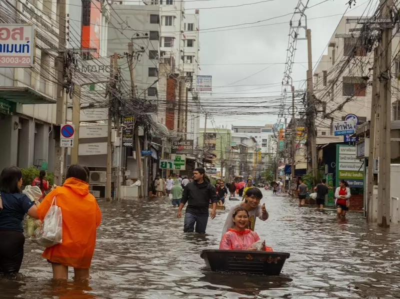 TAT Buka Suara soal Banjir Bangkok, Libur 2 Hari hingga Bandara Tetap Beroperasi
