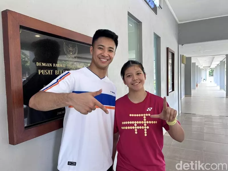Tatap Tur Eropa, Dejan/Felisha Lapar Gelar Juara