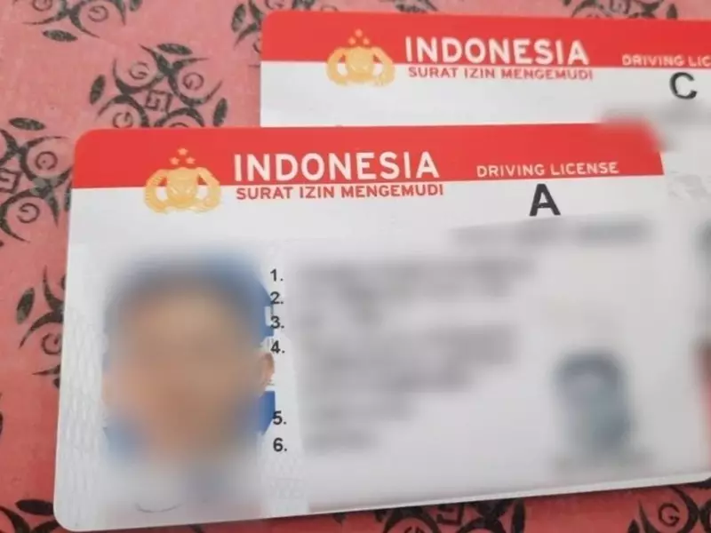 Telat Perpanjang SIM Sehari Saja Harus Bikin Baru, Biayanya Jadi Lebih Mahal
