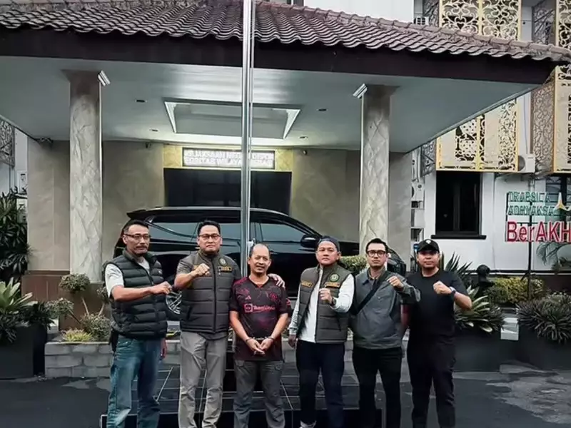 Terpidana Kasus Penipuan Rumah di Depok Ditangkap Usai 4 Tahun Jadi Buron