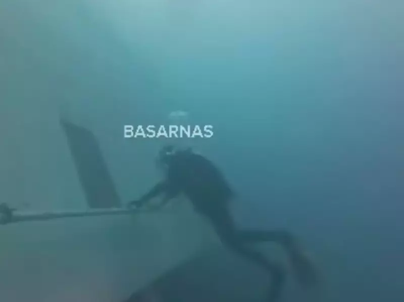 Terungkap Jasad Korban Kapal Virgo Banyak Terjebak di Kamar