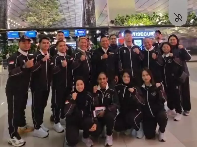 Timnas Angkat Besi Diyakini Bawa Pulang Emas Asian Games