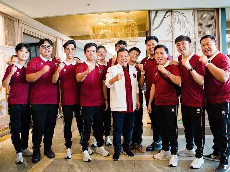 Timnas PUBG Indonesia Bidik Medali di Asian Games 2026