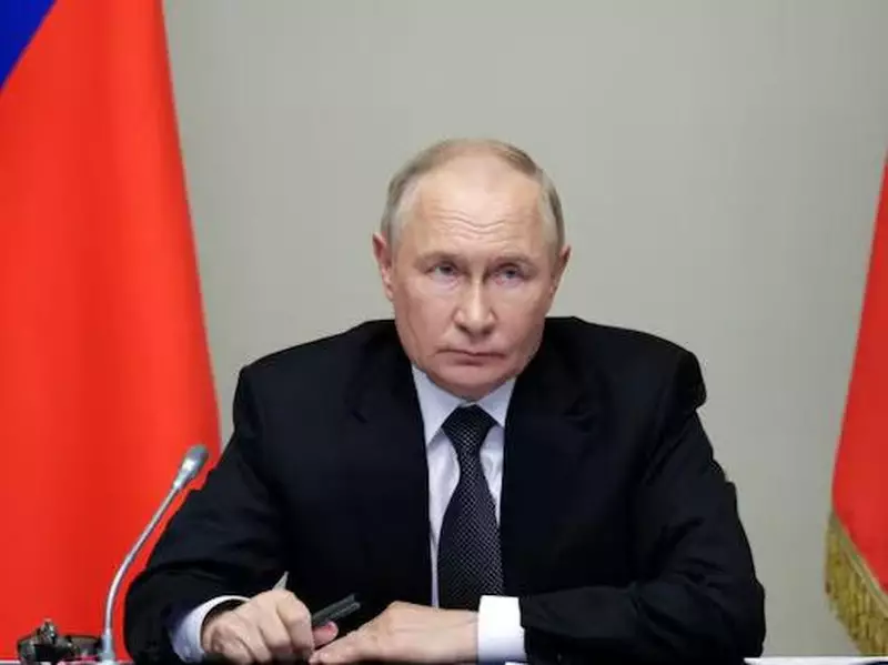 Titah Putin Agar Pasukan Militer Rusia Ditambah