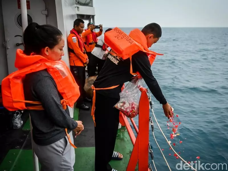 Titik Terang di Pencarian 5 Jurnalis Hilang