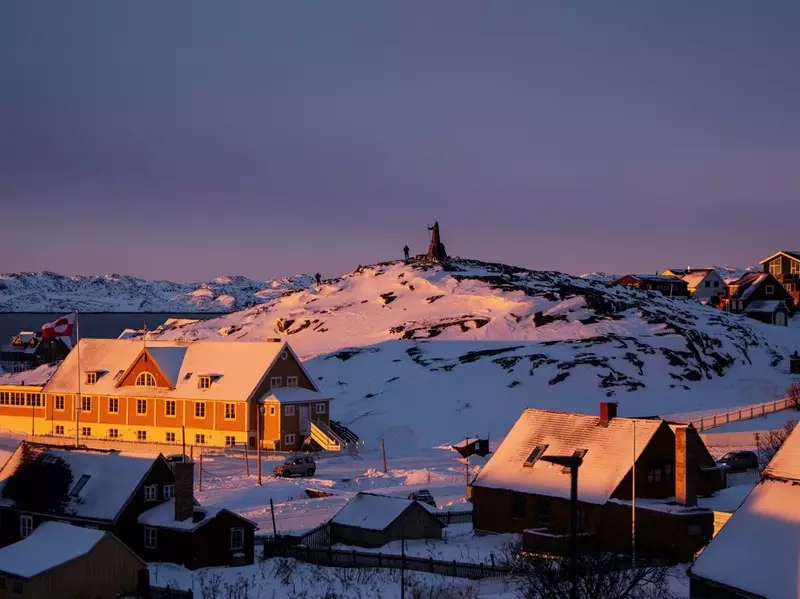 Tok! Trump dan PM Denmark Teken Kesepakatan soal Greenland di PBB Hari Ini