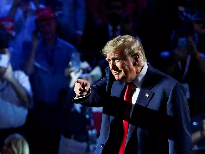 Trump Bentuk Satgas AI, Kini Cari Calon Kaisarnya