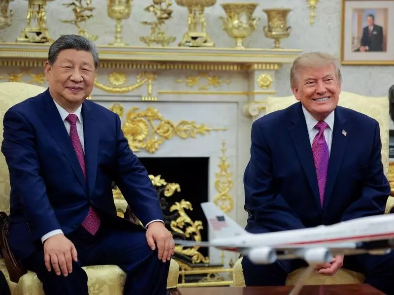 Trump Disebut Tawarkan Senjata Buatan AS ke Xi Jinping