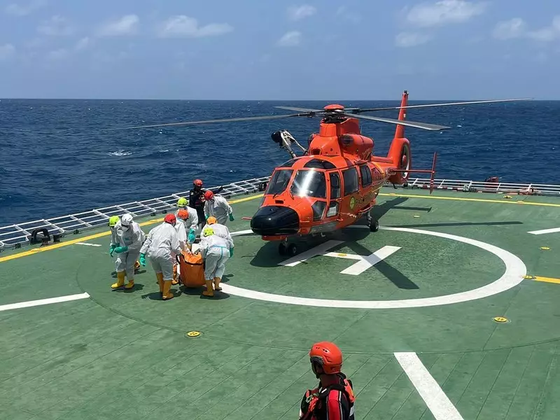 Update SAR Penumpang KM Virgo: 108 Orang Selamat, 18 Tewas, 117 Masih Dicari