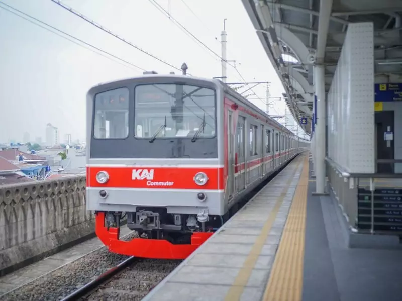 Usulan Impor KRL Bekas Jepang demi Penuhi Kebutuhan Penumpang