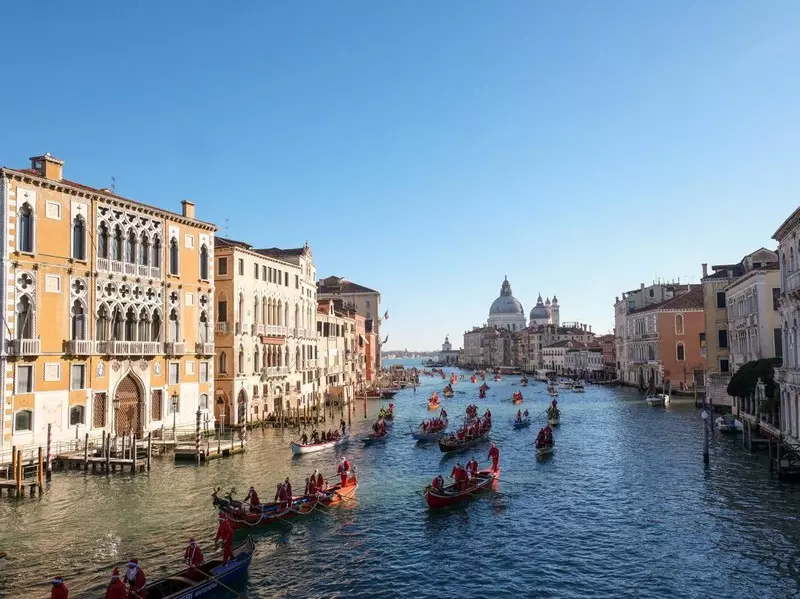 Venesia Patok Turis Rp 600 Ribu per Hari, Demi Atasi Overtourism