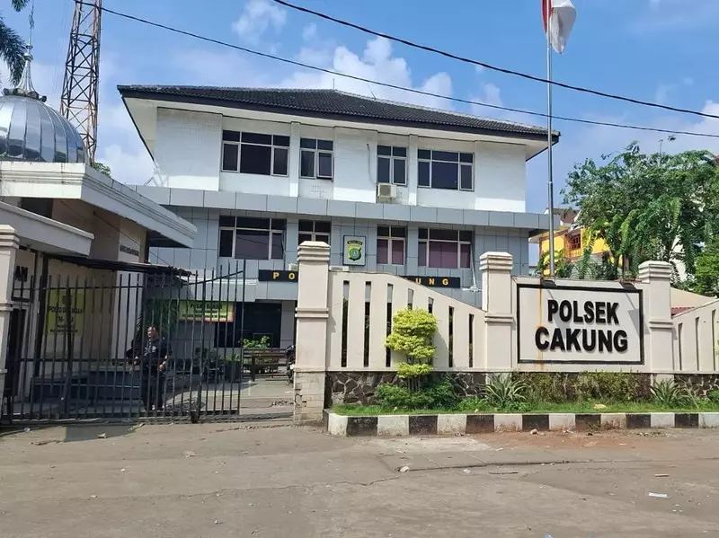 Viral Copet Beraksi saat Konser di Kantor Walkot Jaktim, 2 Pelaku Dibekuk