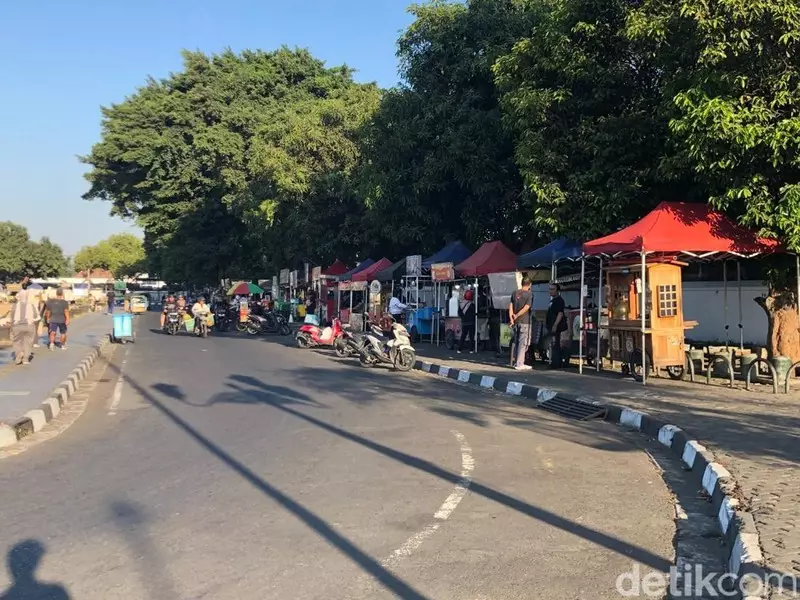 Viral Dugaan Pungli di Alkid Jogja, Tata Kelola Kawasan Wisata Ikonik Disorot