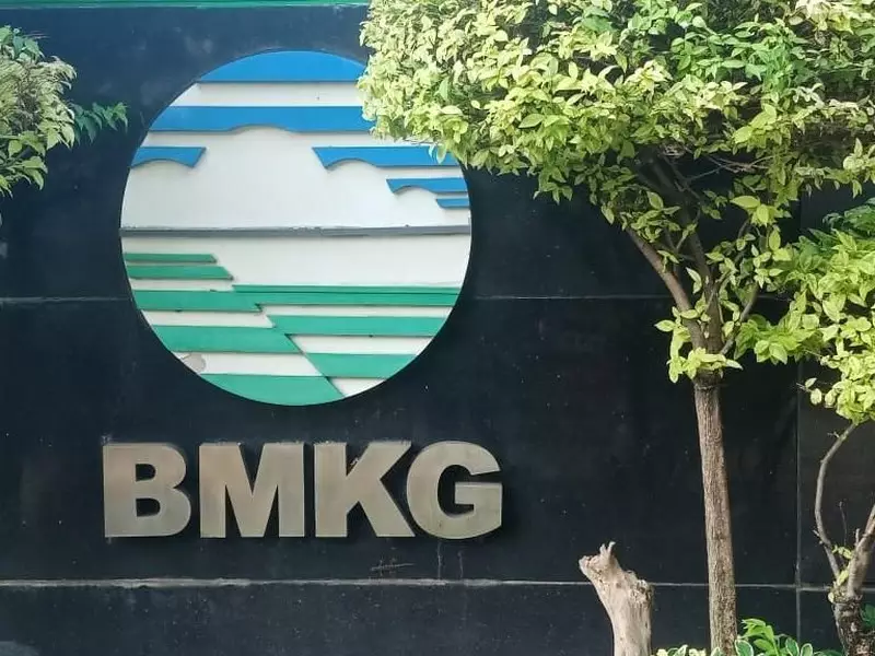 Viral Langit Berwarna Merah di Paduran Sebangau Kalteng, Ini Analisis BMKG