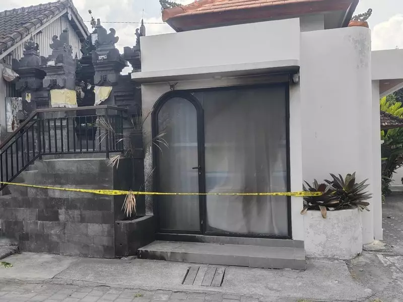 Viral Rumah Warga di Bali Diteror Bom Molotov, Pelaku Minta Bitcoin Rp 750 Juta
