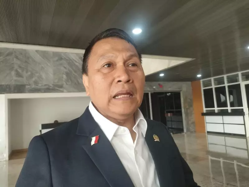 Wacana Reshuffle, PKS: Jangan Ada Lagi Anggota Kabinet Kena Kasus Korupsi