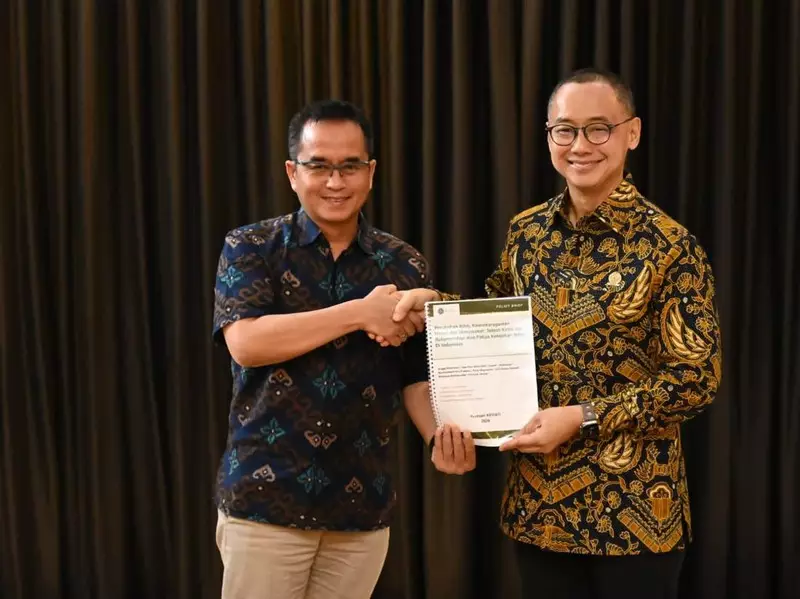 Waka MPR Dorong RUU Pengendalian Perubahan Iklim Dibahas Tahun Ini