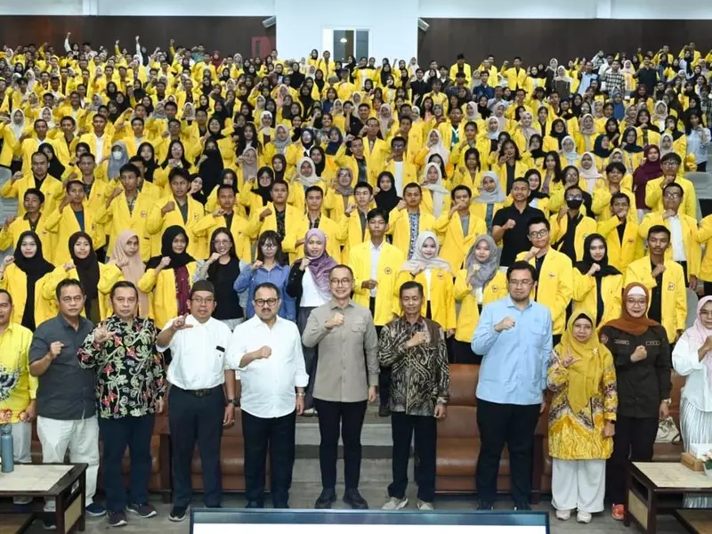 Waka MPR Minta Dukungan Kampus untuk RUU Pengendalian Perubahan Iklim