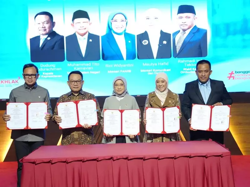 Wamendagri Dorong SPAN-LAPOR! Jadi Bahan Perbaikan Pelayanan Publik