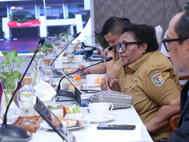 Wamendagri Ribka Haluk Siap Kawal Pengalihan PPPK Guru dari Pemda ke Pusat