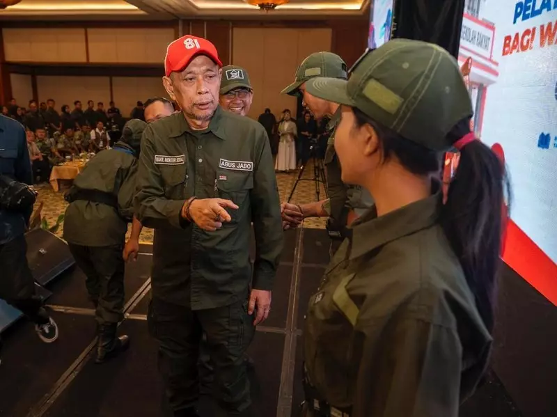 Wamensos Agus Jabo Tekankan Peran Penting Wali Asuh Sekolah Rakyat