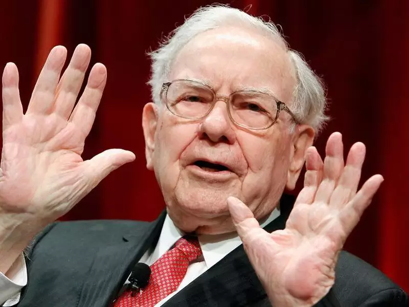 Warren Buffett Mundur dari Chairman Berkshire!