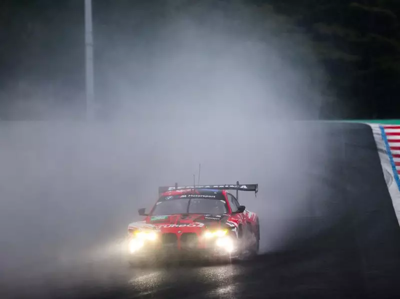 WEC 2026: Hujan Batalkan Kualifikasi, WRT 32 Start P14 di Fuji